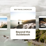 Logo of the podcast Best Travel Chronicles Podcast Best Travel Chronicles
