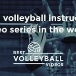 Logo of the podcast Best Volleyball Videos Podcast