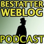 Logo of the podcast Bestatterweblog-Podcast Podcast Bestatterweblog-Podcast