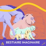 Logo of the podcast Bestiaire Imaginaire Podcast Bestiaire Imaginaire