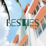 Logo of the podcast Besties Podcast Besties