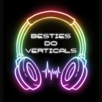 Logo of the podcast Besties Do Verticals Podcast Besties Do Verticals