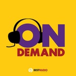 Logo of the podcast BestRadio Brasil - On Demand Podcast BestRadio Brasil - On Demand