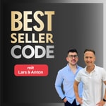 Logo of the podcast Bestseller Code - Der Amazon KDP Podcast Podcast Bestseller Code - Der Amazon KDP Podcast