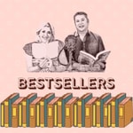 Logo of the podcast Bestsellers Podcast Bestsellers