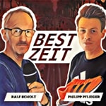 Logo of the podcast BESTZEIT Podcast BESTZEIT