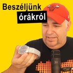 Logo of the podcast Beszéljünk órákról Podcast Beszéljünk órákról