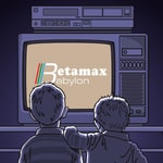 Logo of the podcast Betamax Babylon Podcast Betamax Babylon