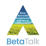 BetaTalk - The Renewable Energy and Low Carbon Heating Podcast Podcast BetaTalk - The Renewable Energy and Low Carbon Heating Podcast