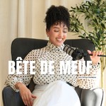 Logo of the podcast Bête de meuf. Podcast Bête de meuf.