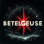 Logo of the podcast Betelgeuse Podcast Betelgeuse