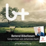 Logo of the podcast Betend Bibel lesen – bibletunes.de Podcast Betend Bibel lesen – bibletunes.de