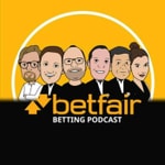 Logo of the podcast Betfair Betting Podcast