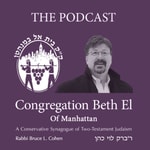 Logo of the podcast Beth El of Manhattan, Two-Testament Synagogue Podcast Beth El of Manhattan, Two-Testament Synagogue