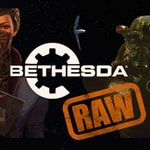 Logo of the podcast Bethesda RAW Podcast Missing podcast logo