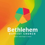 Logo of the podcast Bethlehem Baptist Church, NZ Podcast Bethlehem Baptist Church, NZ