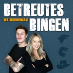 Logo of the podcast Betreutes Bingen - Der Serienpodcast Podcast Betreutes Bingen - Der Serienpodcast