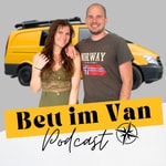 Logo of the podcast Bett im Van - VanWeLoveTo Talk Podcast Podcast Bett im Van - VanWeLoveTo Talk Podcast