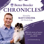 Logo of the podcast Better Breeder Chronicles Podcast Better Breeder Chronicles
