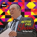 Logo of the podcast Better Call Shaul Podcast Better Call Shaul