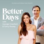 Logo of the podcast Better Days Missing podcast logo