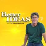 Logo of the podcast Better Ideas Podcast Better Ideas