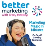 Podcast Better Marketing