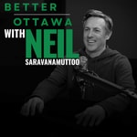 Logo of the podcast Better Ottawa Podcast Better Ottawa