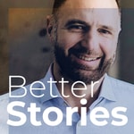 Logo of the podcast Better Stories – der Podcast für Storytelling und Unternehmenskommunikation Podcast Better Stories – der Podcast für Storytelling und Unternehmenskommunikation