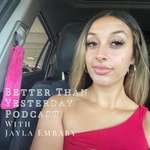 Logo of the podcast Better Than Yesterday Podcast Podcast Better Than Yesterday Podcast