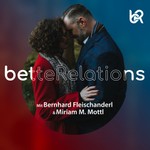 Logo of the podcast BetteRelations Podcast BetteRelations