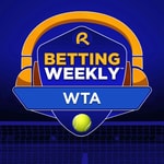 Logo of the podcast Betting Weekly: WTA