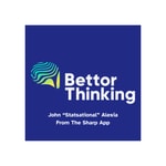 Logo of the podcast Bettor Thinking Podcast Bettor Thinking