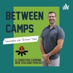 Logo of the podcast Between Camps Podcast Between Camps