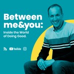 Logo of the podcast Between me&you Podcast Between me&you