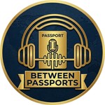 Logo of the podcast Between Passports Podcast Between Passports