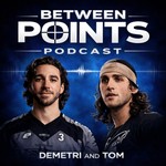 Logo of the podcast Between Points Podcast Between Points