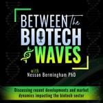 Logo of the podcast Between the Biotech Waves Podcast Between the Biotech Waves
