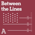Logo of the podcast Between the Lines: A podcast about race and diversity in the NFL Podcast Between the Lines: A podcast about race and diversity in the NFL