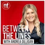 Logo of the podcast Between The Lines With Andrea Gilligan Podcast Between The Lines With Andrea Gilligan