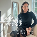 Logo of the podcast Between the Strings Podcast Between the Strings