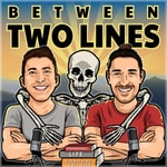 Logo of the podcast Between Two Lines: Performance, Life and Everything in Between Podcast Between Two Lines: Performance, Life and Everything in Between