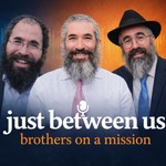 Logo of the podcast Between Us - Brothers On A Mission Podcast Between Us - Brothers On A Mission