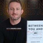 Logo of the podcast Between You and AI | Leadership, Human Skills & the Future of Work Podcast Between You and AI | Leadership, Human Skills & the Future of Work