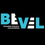 Logo of the podcast Bevel: Canadian Interiors Conversations Logo of the podcast Bevel: Canadian Interiors Conversations