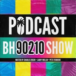 Logo of the podcast Beverly Hills 90210 Show Missing podcast logo