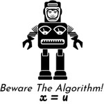 Logo of the podcast Beware The Algorithm! Podcast Beware The Algorithm!