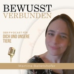 Logo of the podcast Bewusst Verbunden Podcast Bewusst Verbunden