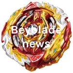 Logo of the podcast Beyblade news Podcast Beyblade news