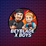 Logo of the podcast Beyblade X Boys Podcast Podcast Beyblade X Boys Podcast